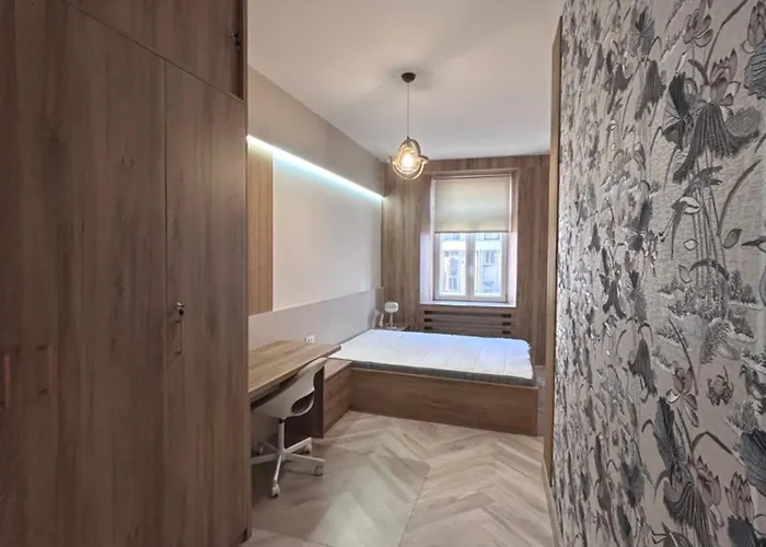 New Modern Comfort In The Heart Of Bratislavas Old Town Братислава